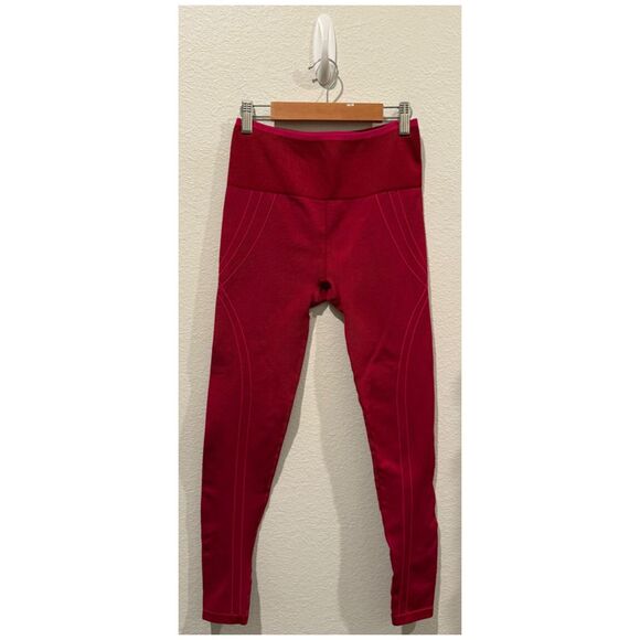 FABLETICS High Waisted Seamless Corsetry Leggings - Picture 2 of 4